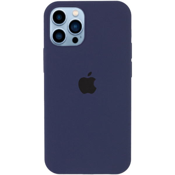 Чохол Soft Touch для Apple iPhone 13 Pro Max Midnight Blue