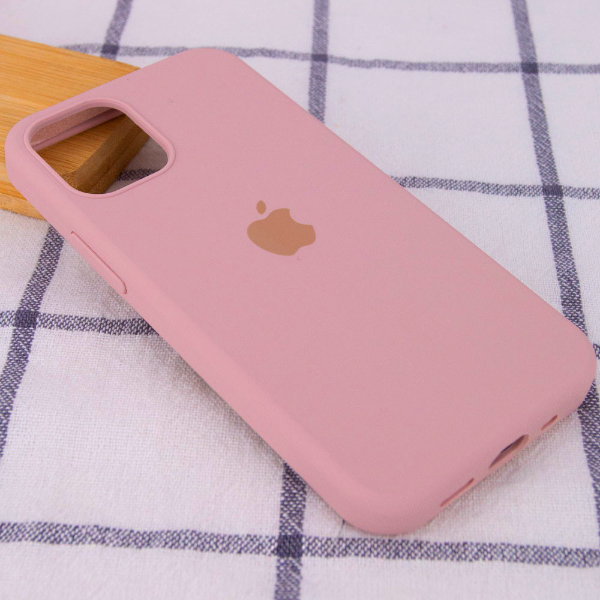 Чехол Soft Touch для Apple iPhone 13 Pro Max Pink