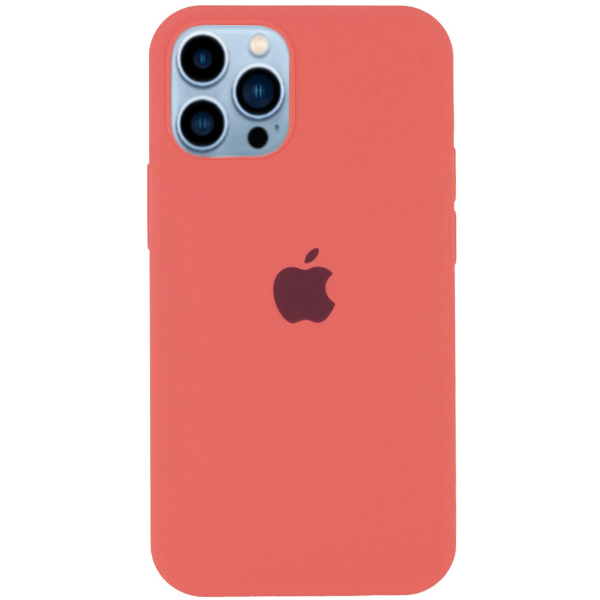 Чехол Soft Touch для Apple iPhone 13 Pro Max Pink Citrus