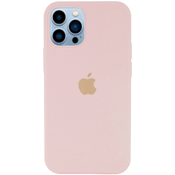 Чехол Soft Touch для Apple iPhone 13 Pro Max Pink Sand