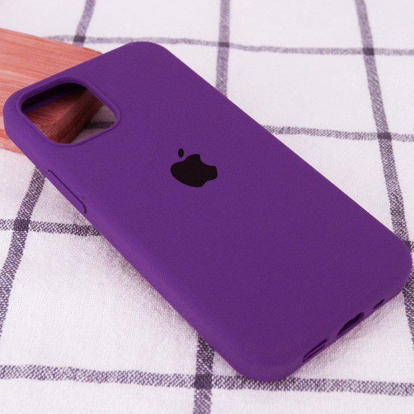 Чохол Soft Touch для Apple iPhone 13 Pro Purple