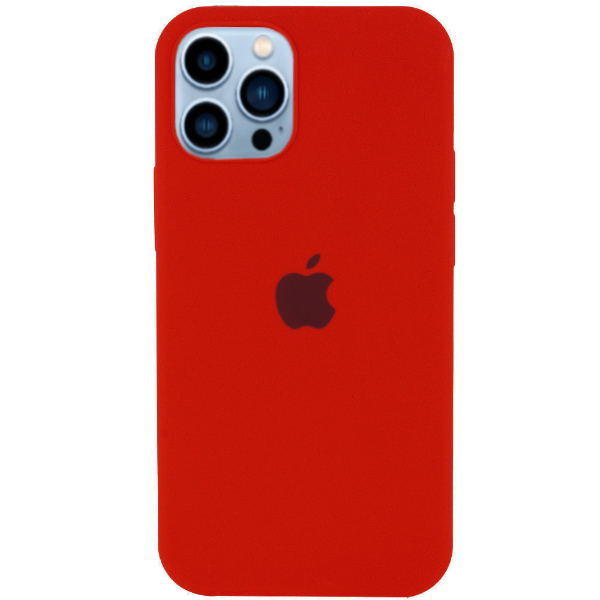 Чохол Soft Touch для Apple iPhone 13 Pro Red