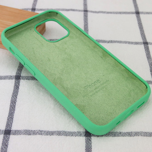 Чохол Soft Touch для Apple iPhone 13 Pro Spearmint