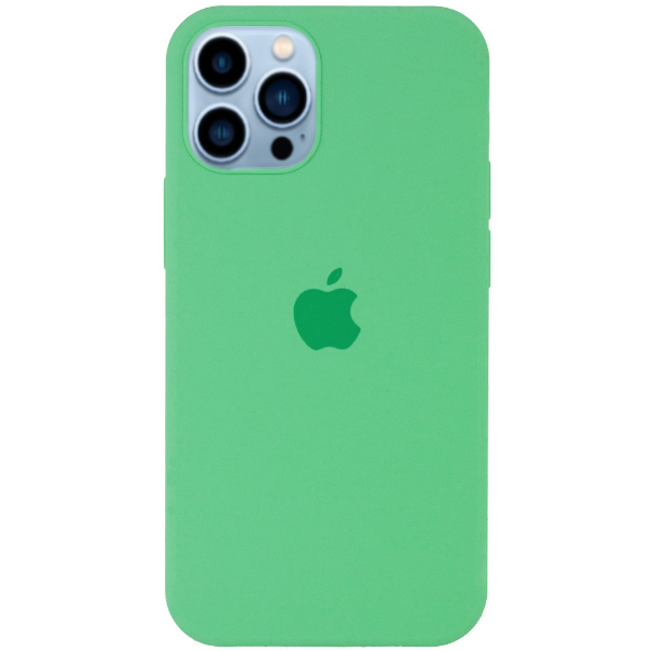 Чохол Soft Touch для Apple iPhone 13 Pro Spearmint