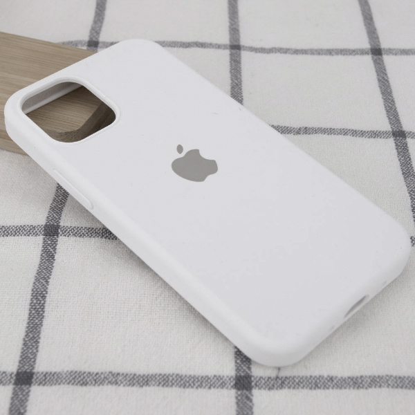 Чохол Soft Touch для Apple iPhone 13/14 White