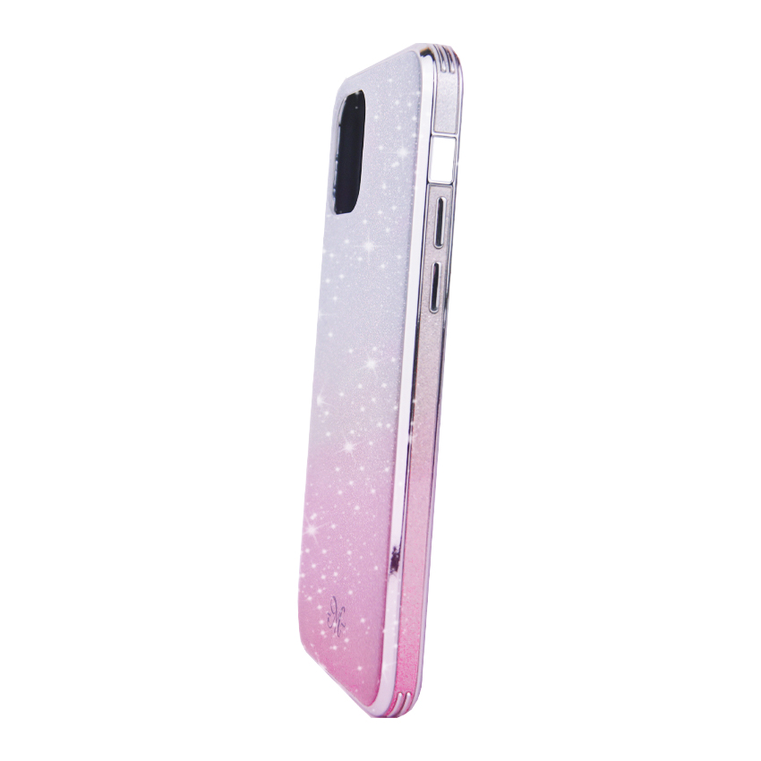Чехол Swarovski Case для iPhone 11 Pro Max Pink