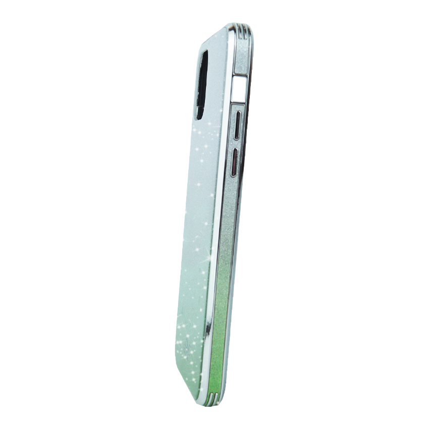 Чехол Swarovski Case для iPhone 11 Pro Green