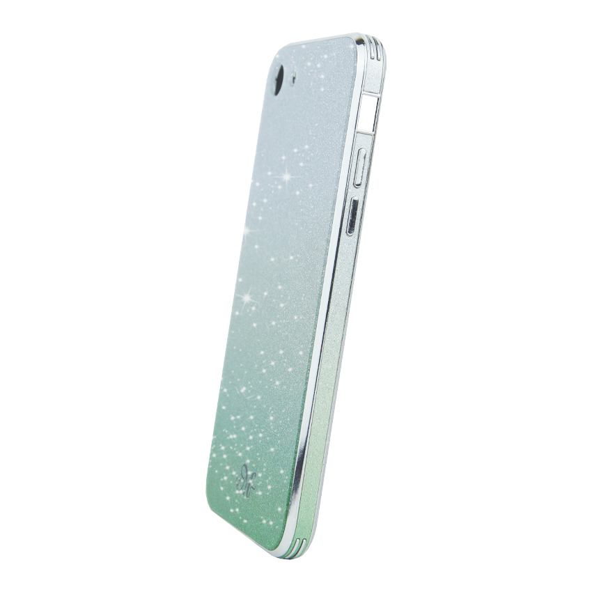 Чехол Swarovski Case для iPhone 7/8 Green