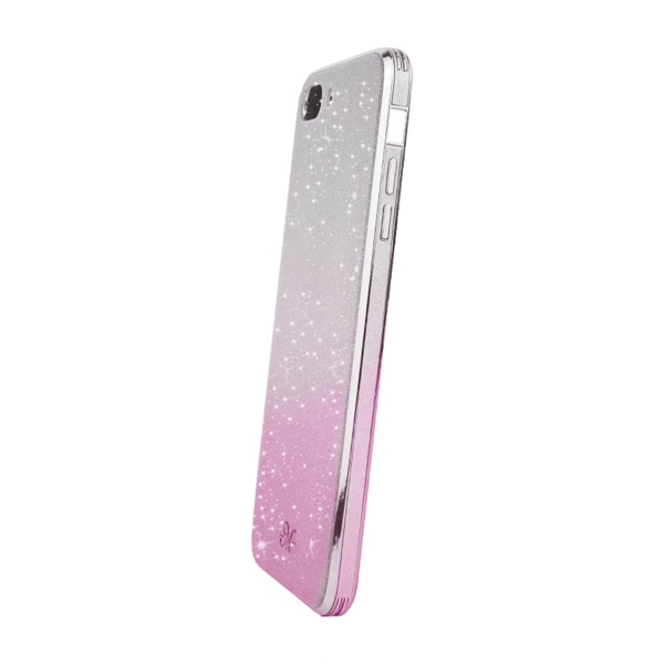 Чохол Swarovski Case для iPhone 7/8 Pink
