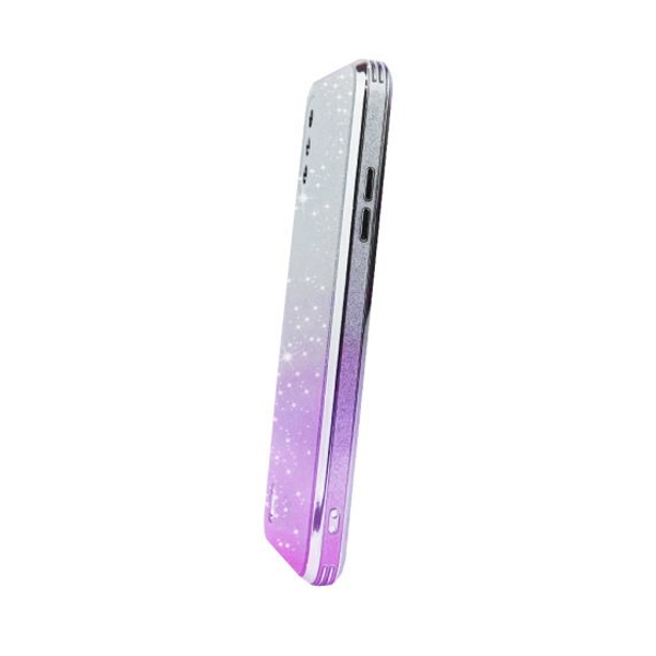 Чехол Swarovski Case для iPhone XR Violet