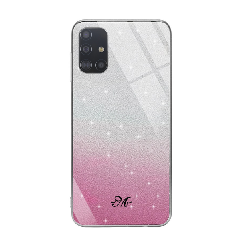 Чехол Swarovski Case для Samsung A51-2020/A515 Pink