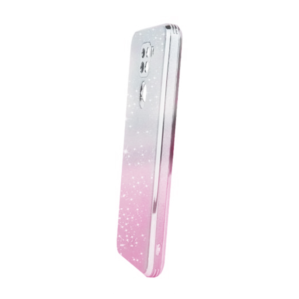 Чехол Swarovski Case для Xiaomi Redmi Note 9/Redmi 10x Pink