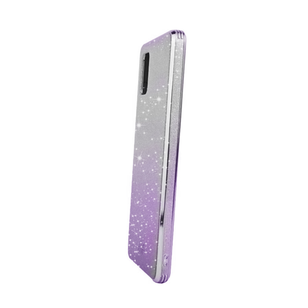 Чехол Swarovski Case для Samsung A51-2020/A515 Violet