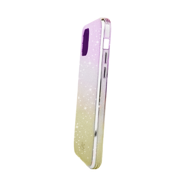 Чехол Swarovski Case для Samsung A31-2020/A315 Violet/Yellow