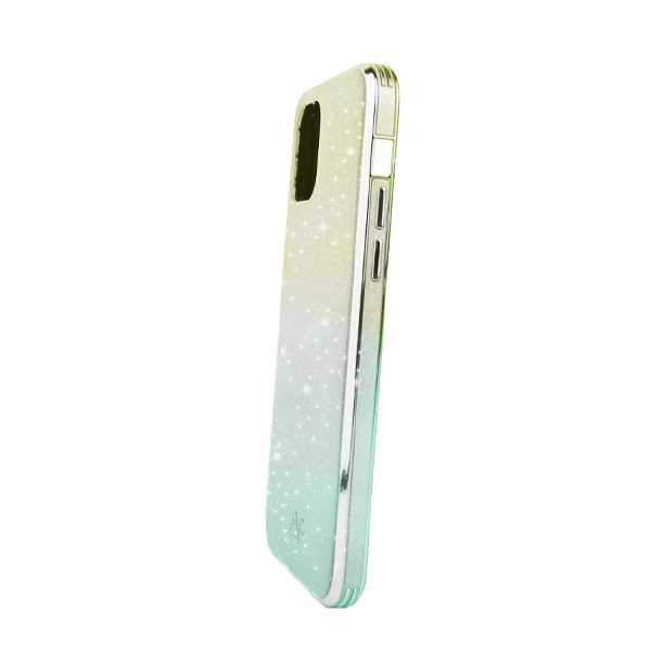 Чехол Swarovski Case для Samsung A71-2020/A715 Yellow/Green