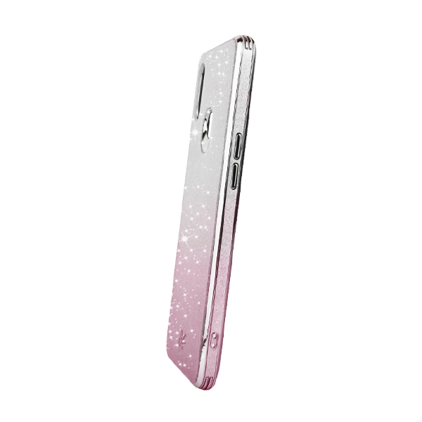 Чехол Swarovski Case для Samsung A21s-2020/A217 Pink