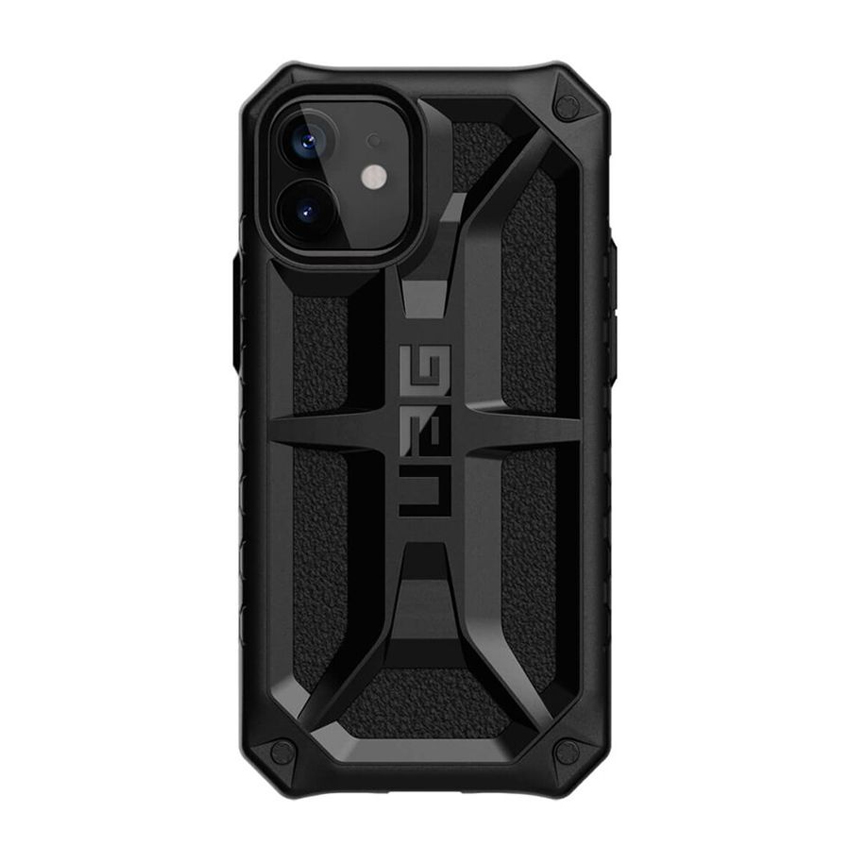 Чехол UAG для iPhone 12/12 Pro Monarch Black