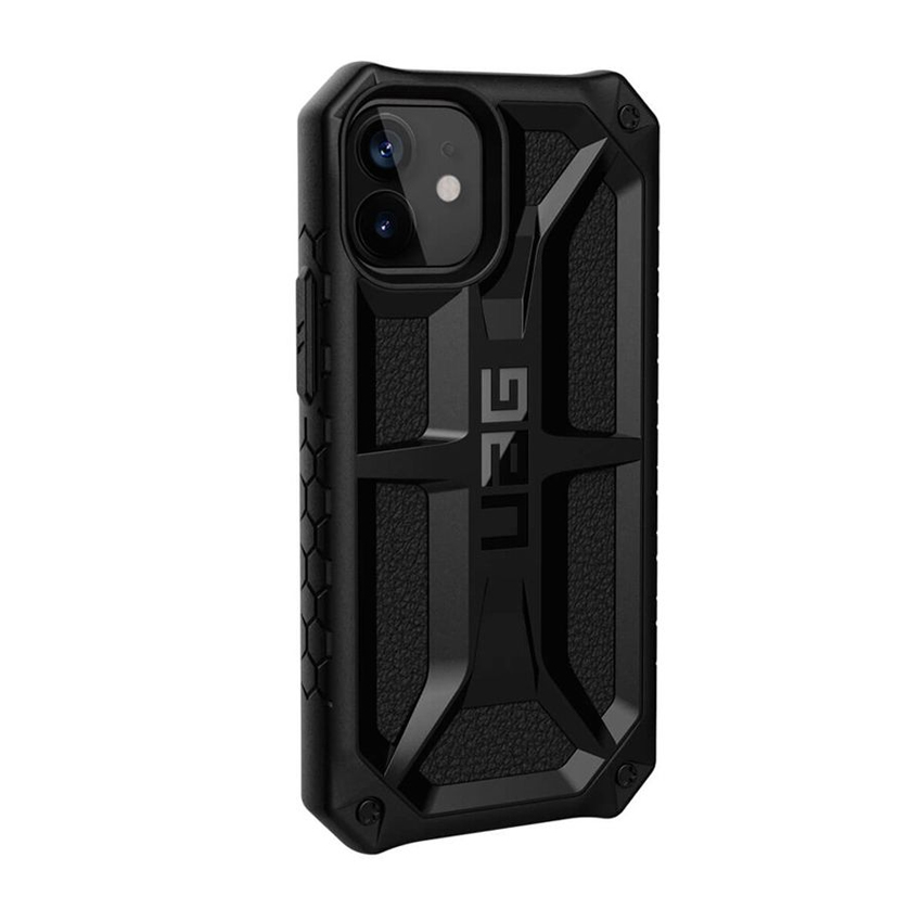 Чехол UAG для iPhone 12/12 Pro Monarch Black