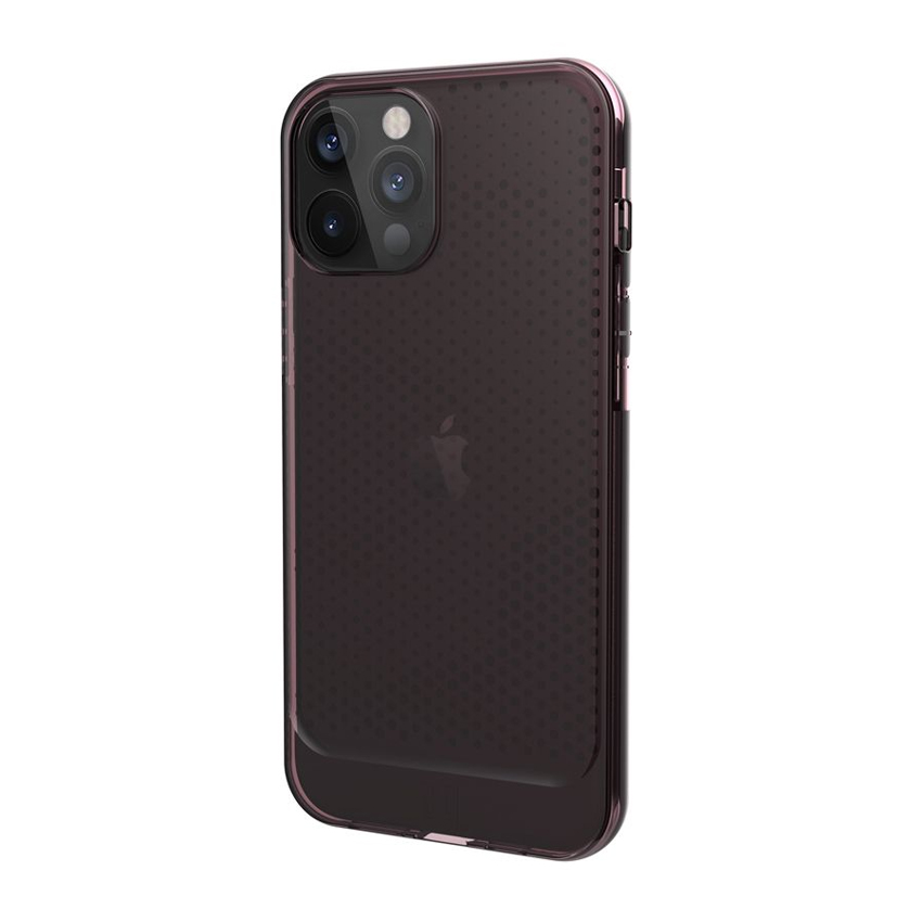 Чохол URBAN ARMOR GEAR iPhone 12 Pro Max Lucent Dusty Rose (11236N314848)