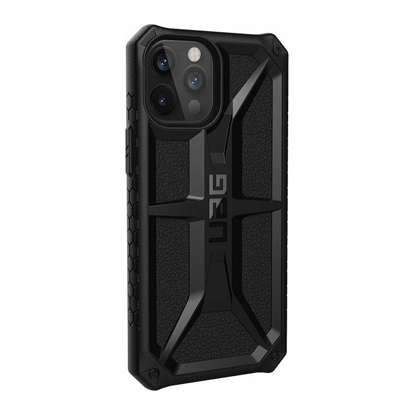 Чехол UAG для iPhone 12 Pro Max Monarch Black