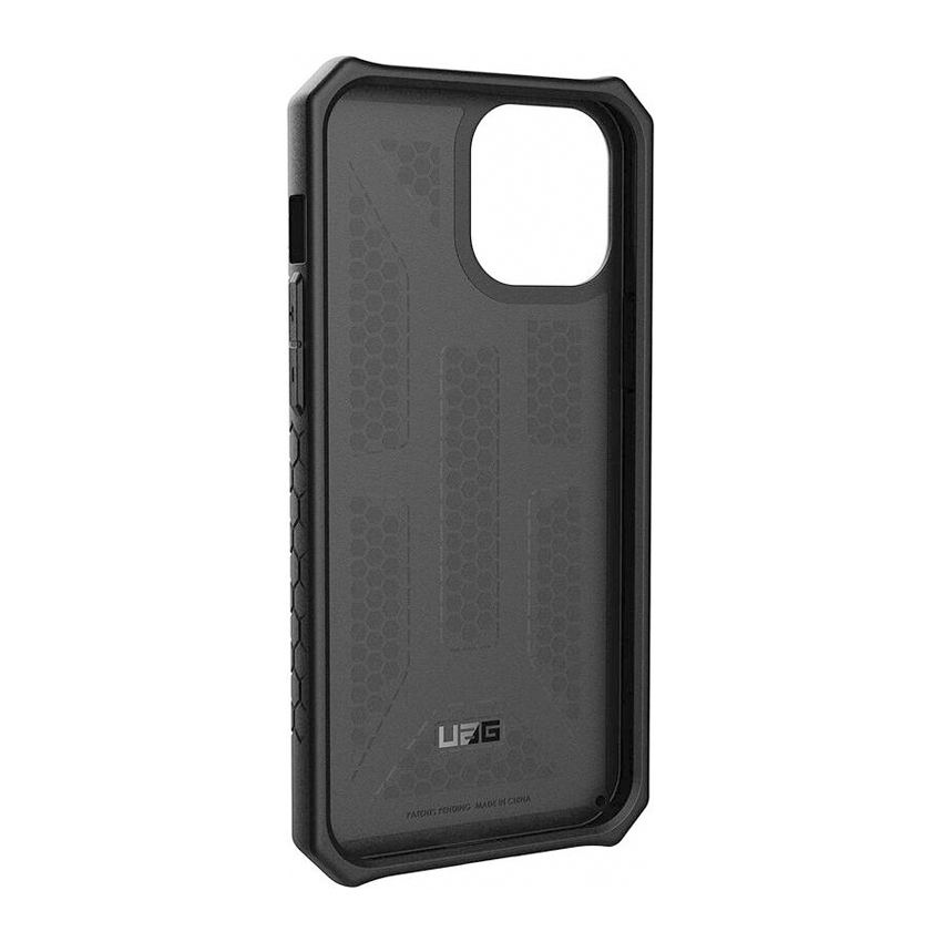 Чехол UAG для iPhone 12 Pro Max Monarch Black