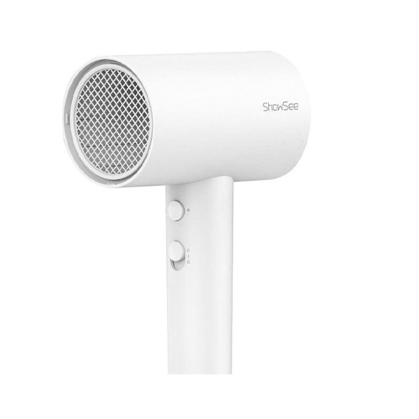Фен Xiaomi ShowSee Hair Dryer A2 1800W White (A2-W)