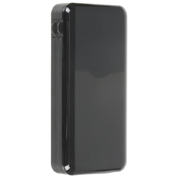 Зовнішній акумулятор XO PR109 (20000mAh) Black