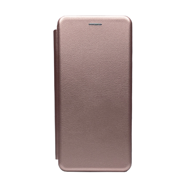 Чохол книжка Kira Slim Shell для Samsung A04e-2022/A042 Rose Gold