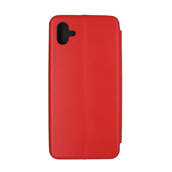 Чехол книжка Kira Slim Shell для Samsung A04e-2022/A042 Red