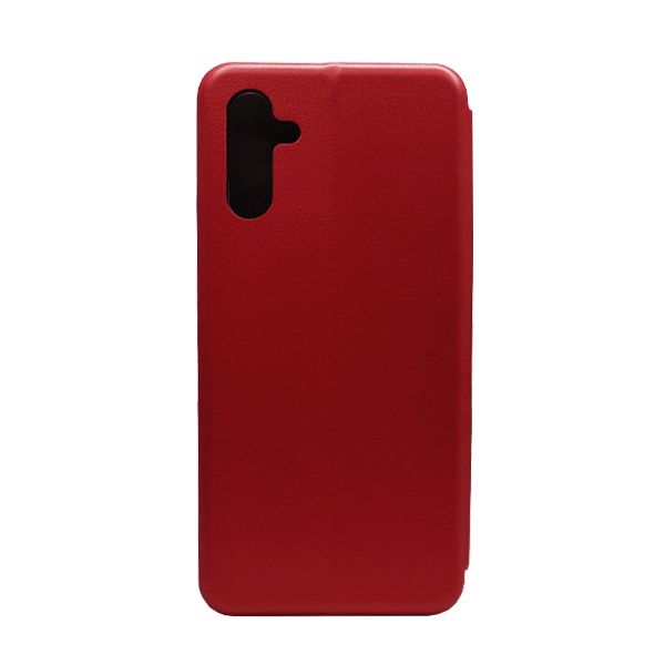 Чохол книжка Kira Slim Shell для Samsung A34-2023/A346 Red