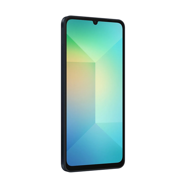 Смартфон Samsung Galaxy A06 SM-A065F 4/128GB Black (SM-A065FZKGSEK)