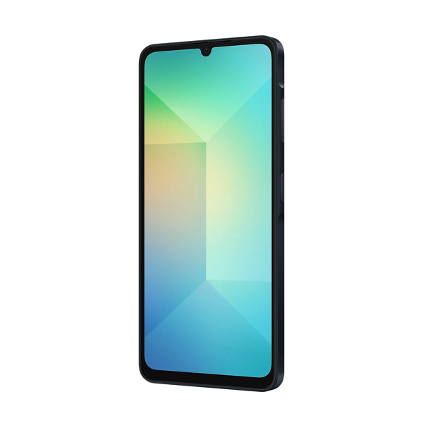 Смартфон Samsung Galaxy A06 SM-A065F 4/128GB Black (SM-A065FZKGSEK)