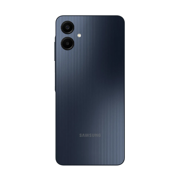 Смартфон Samsung Galaxy A06 SM-A065F 4/128GB Black (SM-A065FZKGSEK)