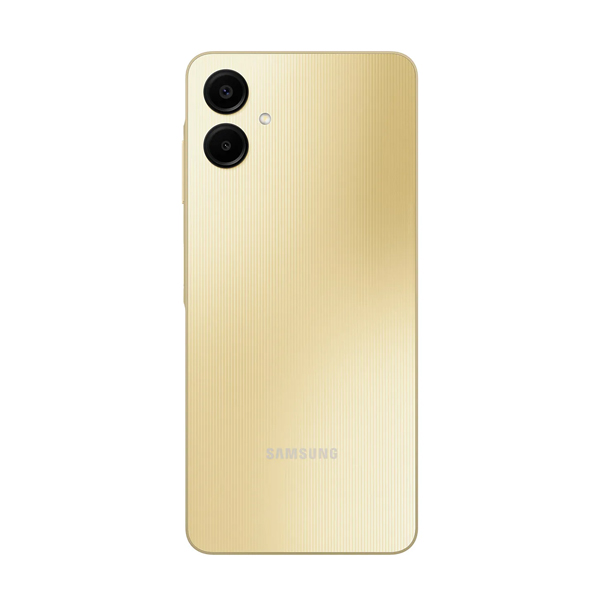 Смартфон Samsung Galaxy A06 SM-A065F 4/128GB Gold (SM-A065FZDGSEK)