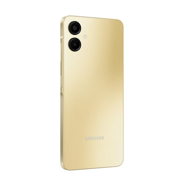 Смартфон Samsung Galaxy A06 SM-A065F 4/128GB Gold (SM-A065FZDGSEK)