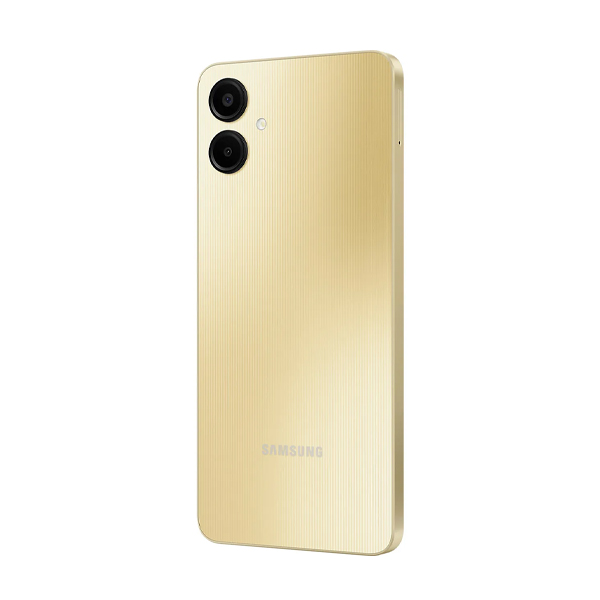 Смартфон Samsung Galaxy A06 SM-A065F 4/128GB Gold (SM-A065FZDGSEK)