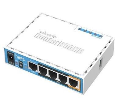 Точка доступу RB952UI-5AC2ND MIKROTIK