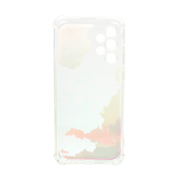 Чохол Wave Above Case для Samsung A13/A135/A32/А326 5G Clear Tender Morning with Camera Lens