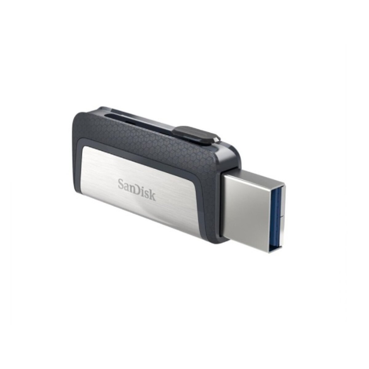 Флеш-накопичувач SanDisk USB 3.1 Ultra Dual Type-C 32Gb (150 Mb/s)