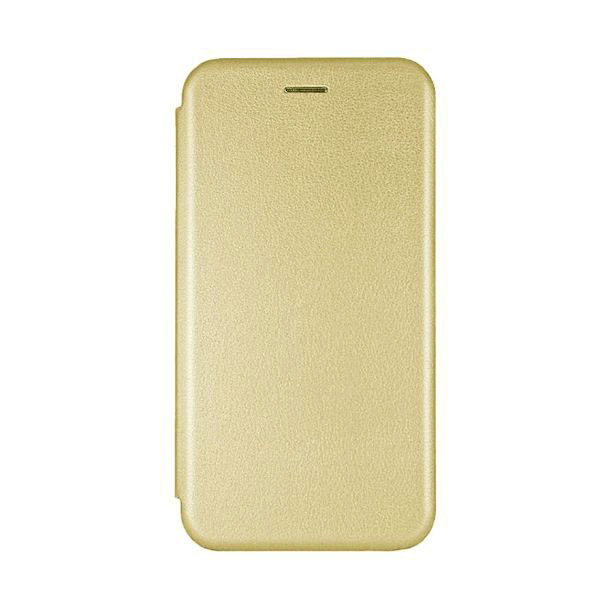 Чехол книжка Kira Slim Shell для Samsung A14-A145 Gold