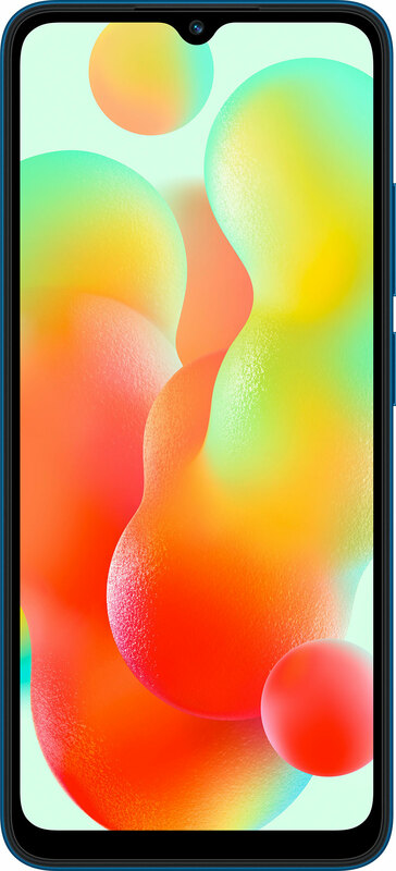 Смартфон XIAOMI Redmi 12C 4/128Gb Dual sim (ocean blue) українська версія
