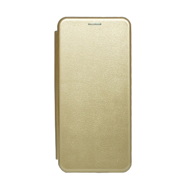 Чехол книжка Kira Slim Shell для Xiaomi Redmi A1/A2 Gold