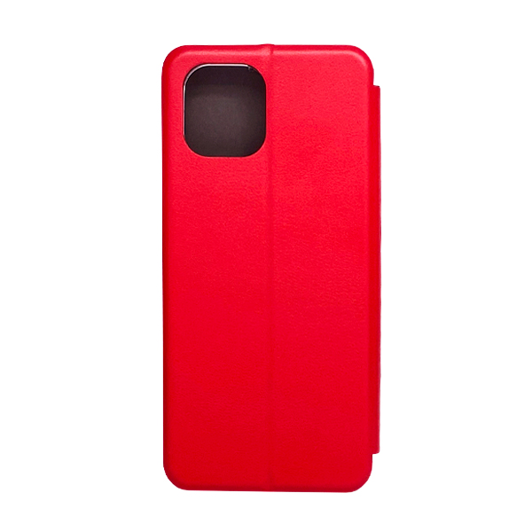 Чехол книжка Kira Slim Shell для Xiaomi Redmi A1/A2 Red