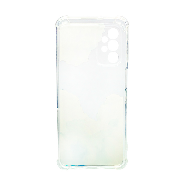 Чохол Wave Above Case для Samsung A23-2022/A235-2022 Clear Cloudy with Camera Lens