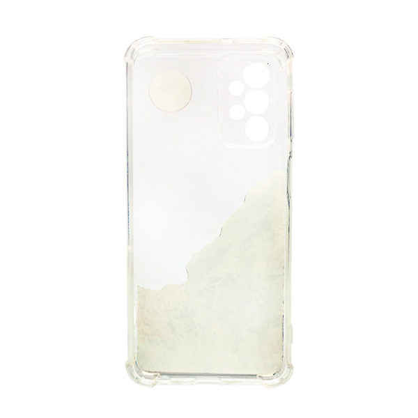 Чохол Wave Above Case для Samsung A33-2022/A336 Clear Frozen with Camera Lens