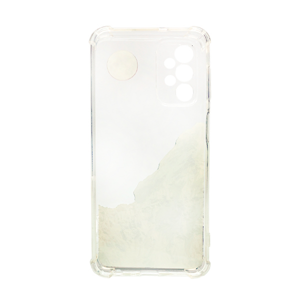 Чохол Wave Above Case для Samsung A23-2022/A235-2022 Clear Frozen with Camera Lens