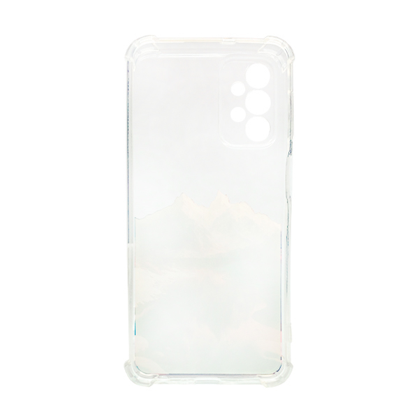 Чохол Wave Above Case для Samsung A53-2022/A536 Clear Rose Vallery with Camera Lens