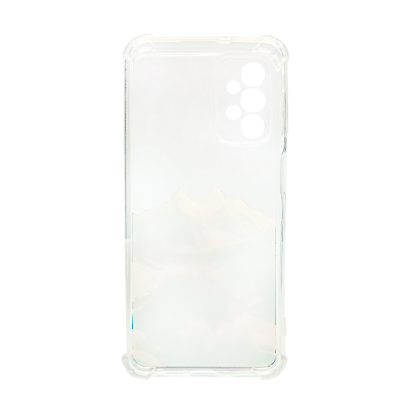 Чохол Wave Above Case для Samsung A23-2022/A235-2022 Clear Rose Vallery with Camera Lens