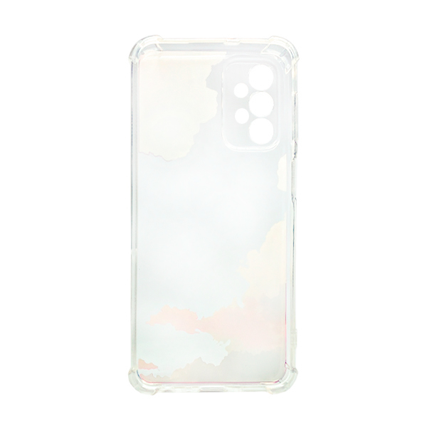 Чохол Wave Above Case для Samsung A53-2022/A536 Clear Tender Morning with Camera Lens