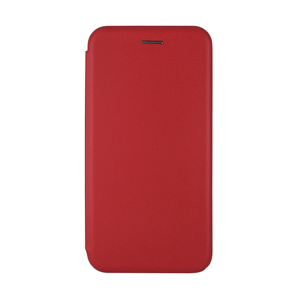 Чехол книжка Kira Slim Shell для Samsung A24-A245 Red